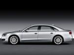 Audi A8 L TFSI Quattro 2010 года (WW)